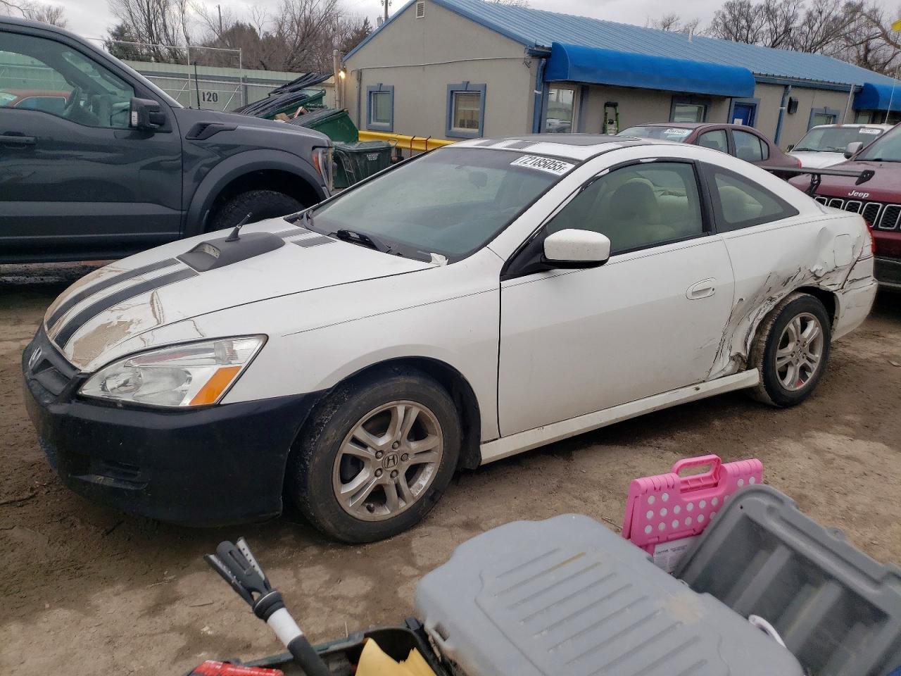 2006 HONDA ACCORD