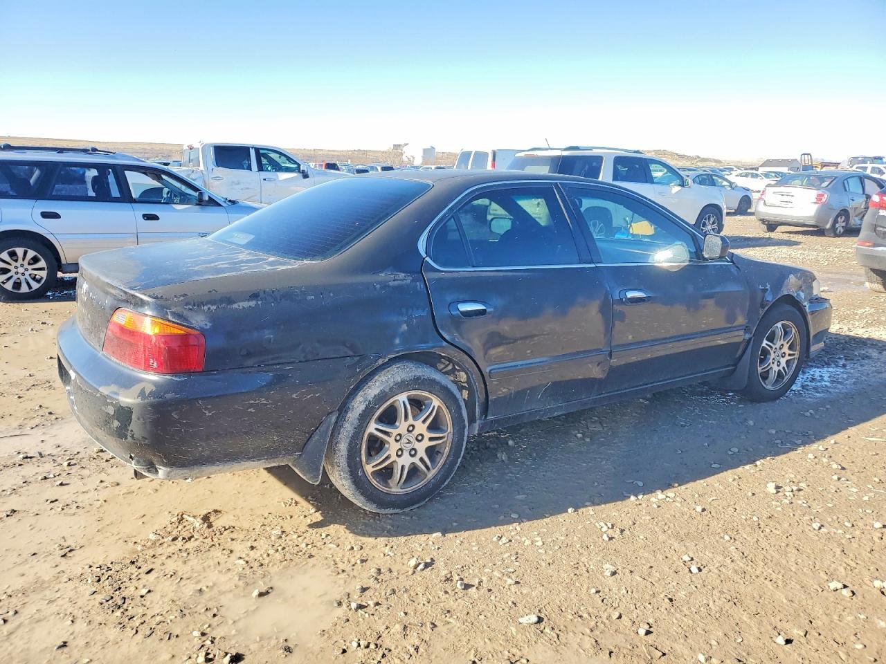 1999 ACURA TL