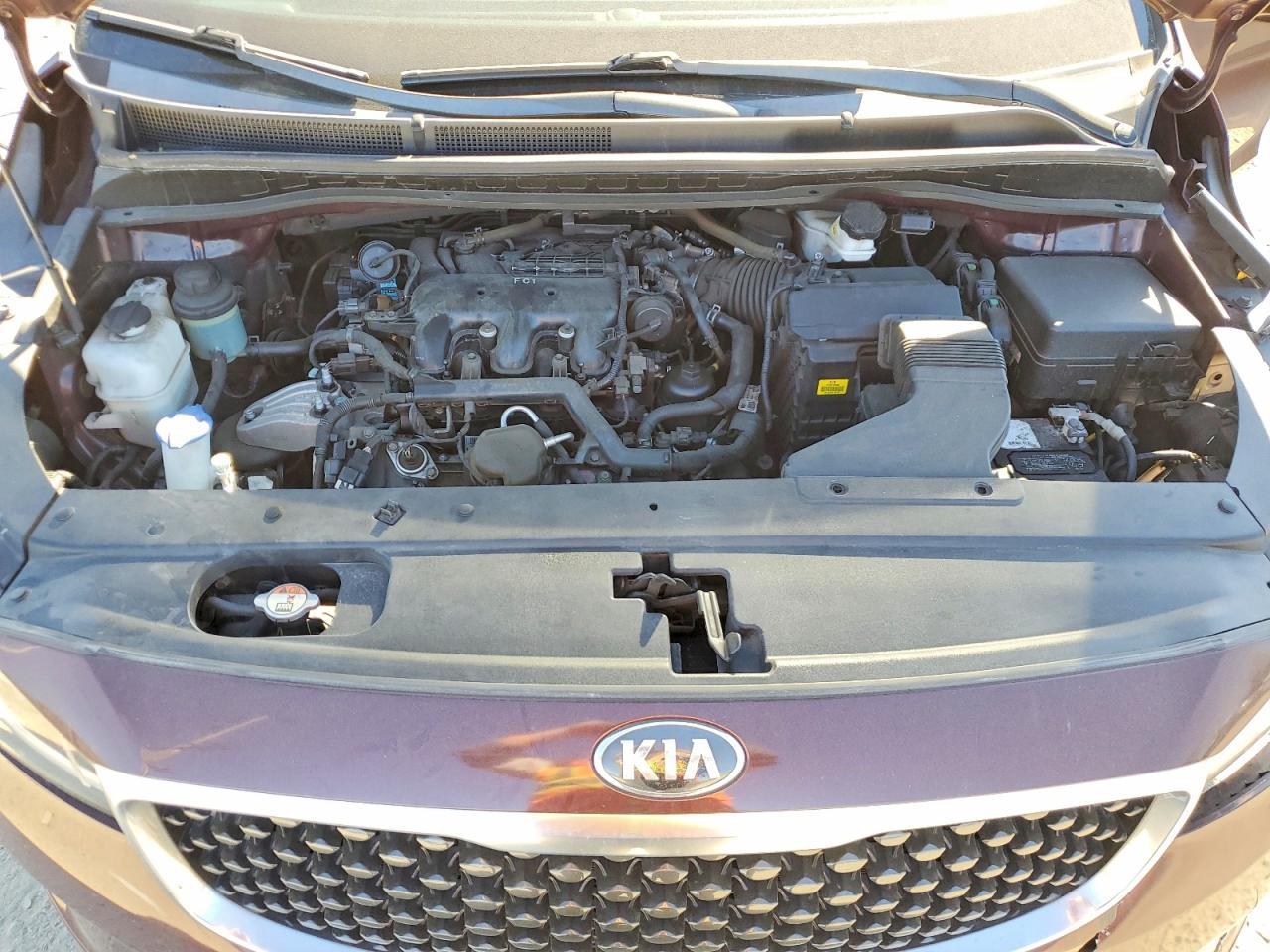 2017 KIA SEDONA