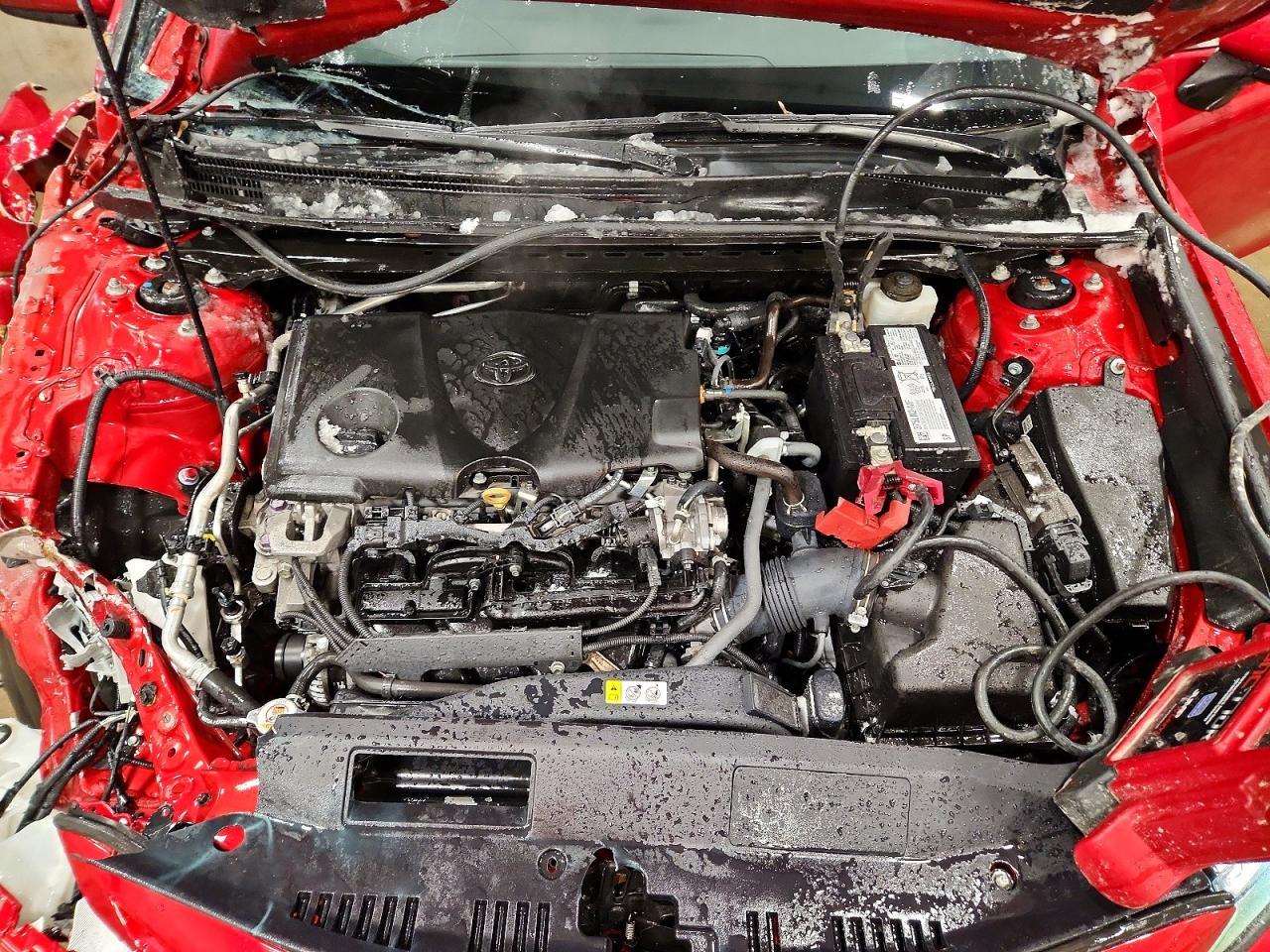 2021 TOYOTA CAMRY