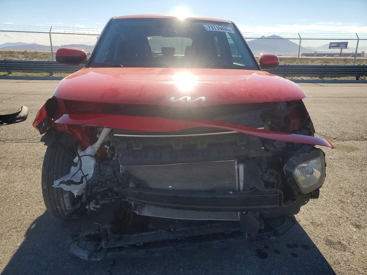 2022 KIA SOUL