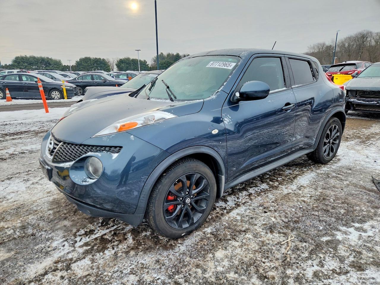 2013 NISSAN Juke