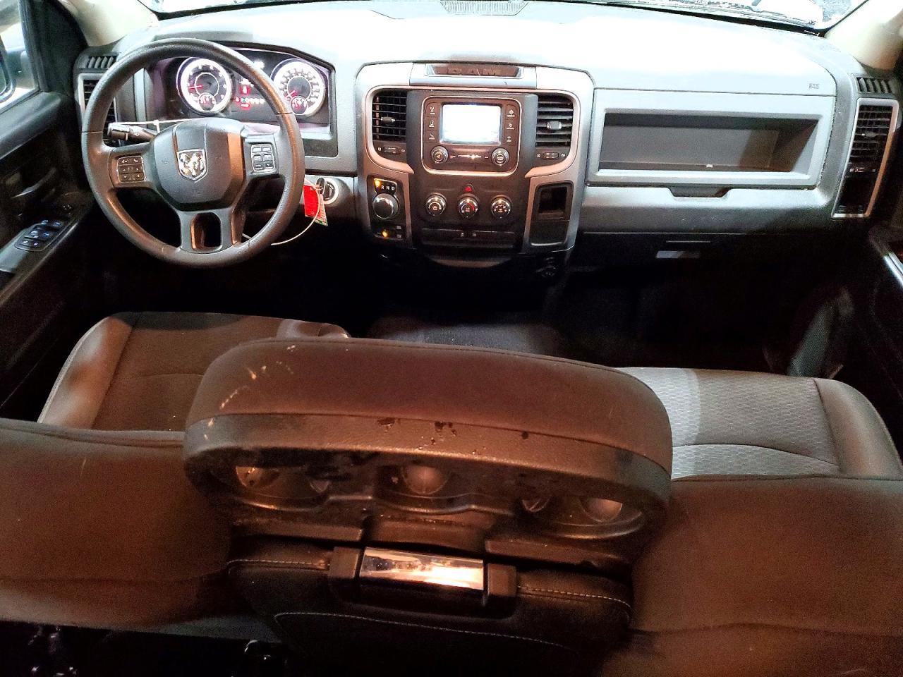 2018 RAM 1500