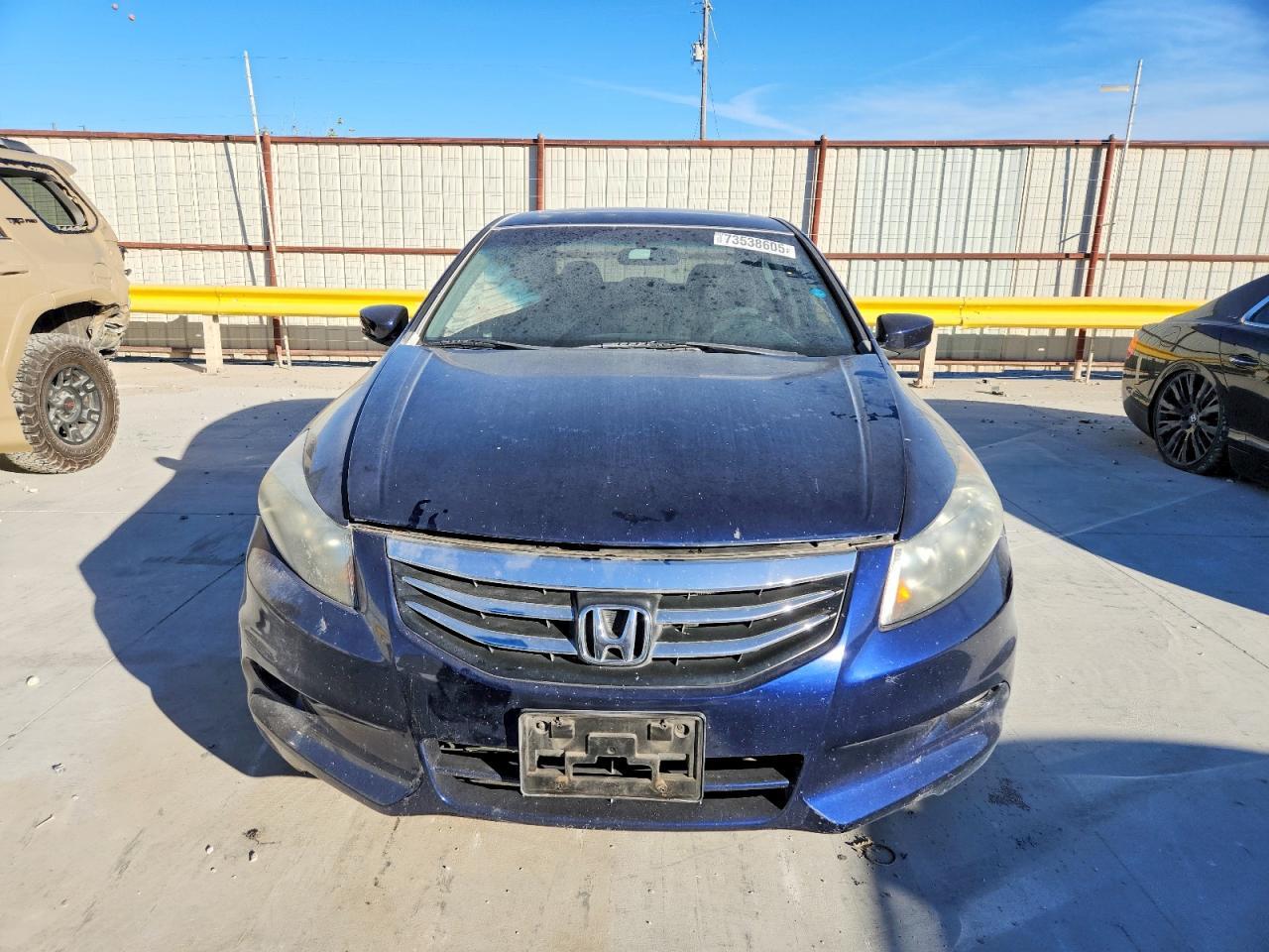 2012 HONDA ACCORD