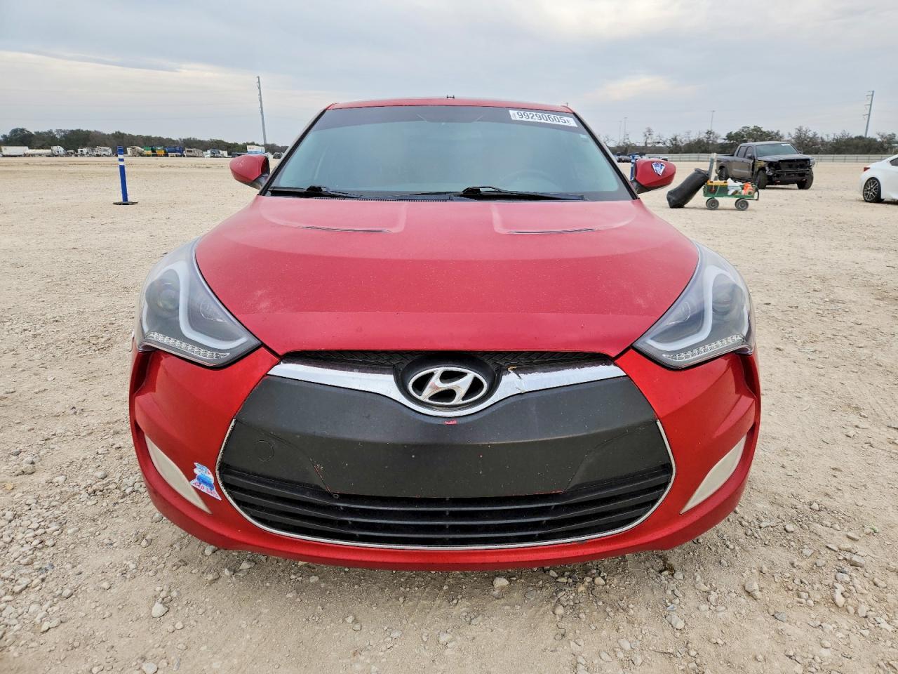 2013 HYUNDAI VELOSTER