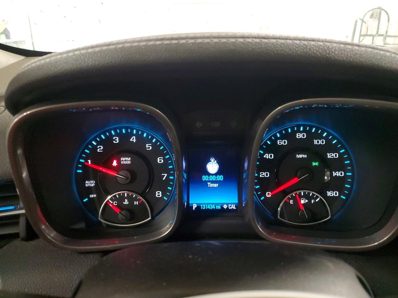 2014 CHEVROLET MALIBU