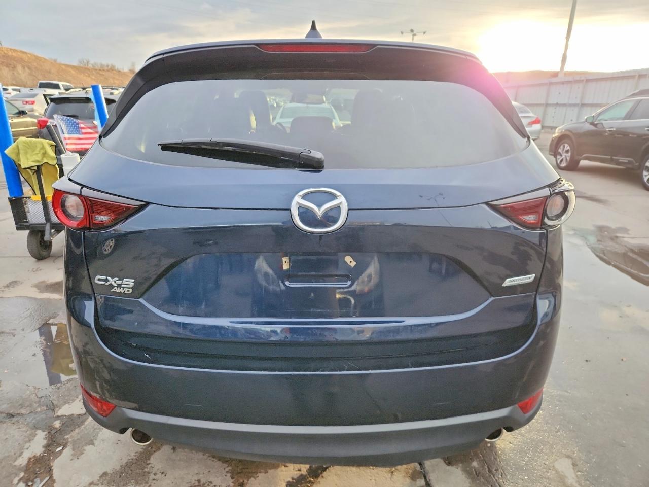 2019 MAZDA CX-5