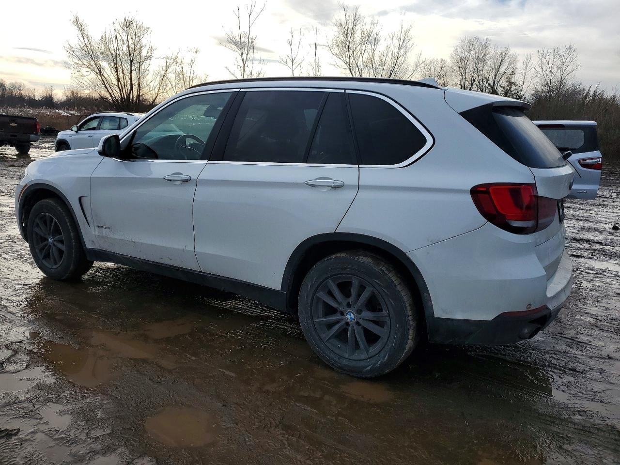 2015 BMW X5