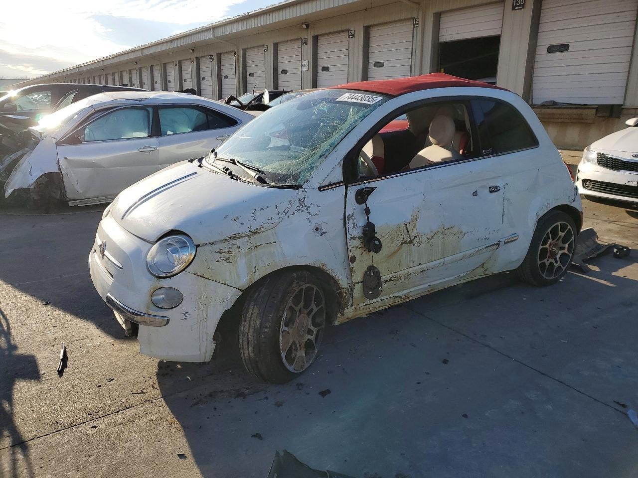 2013 FIAT 500