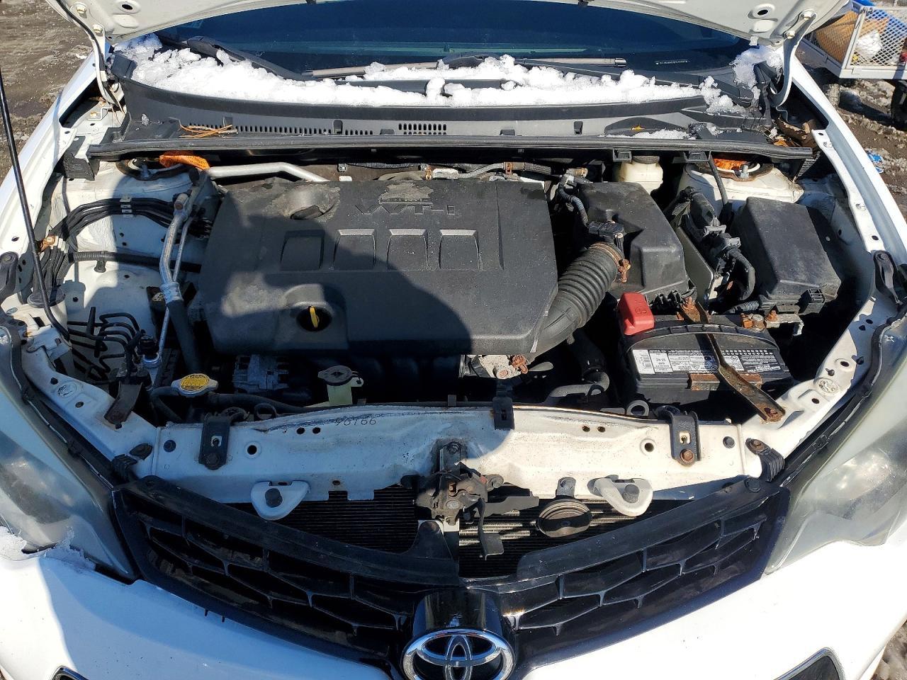 2014 TOYOTA COROLLA