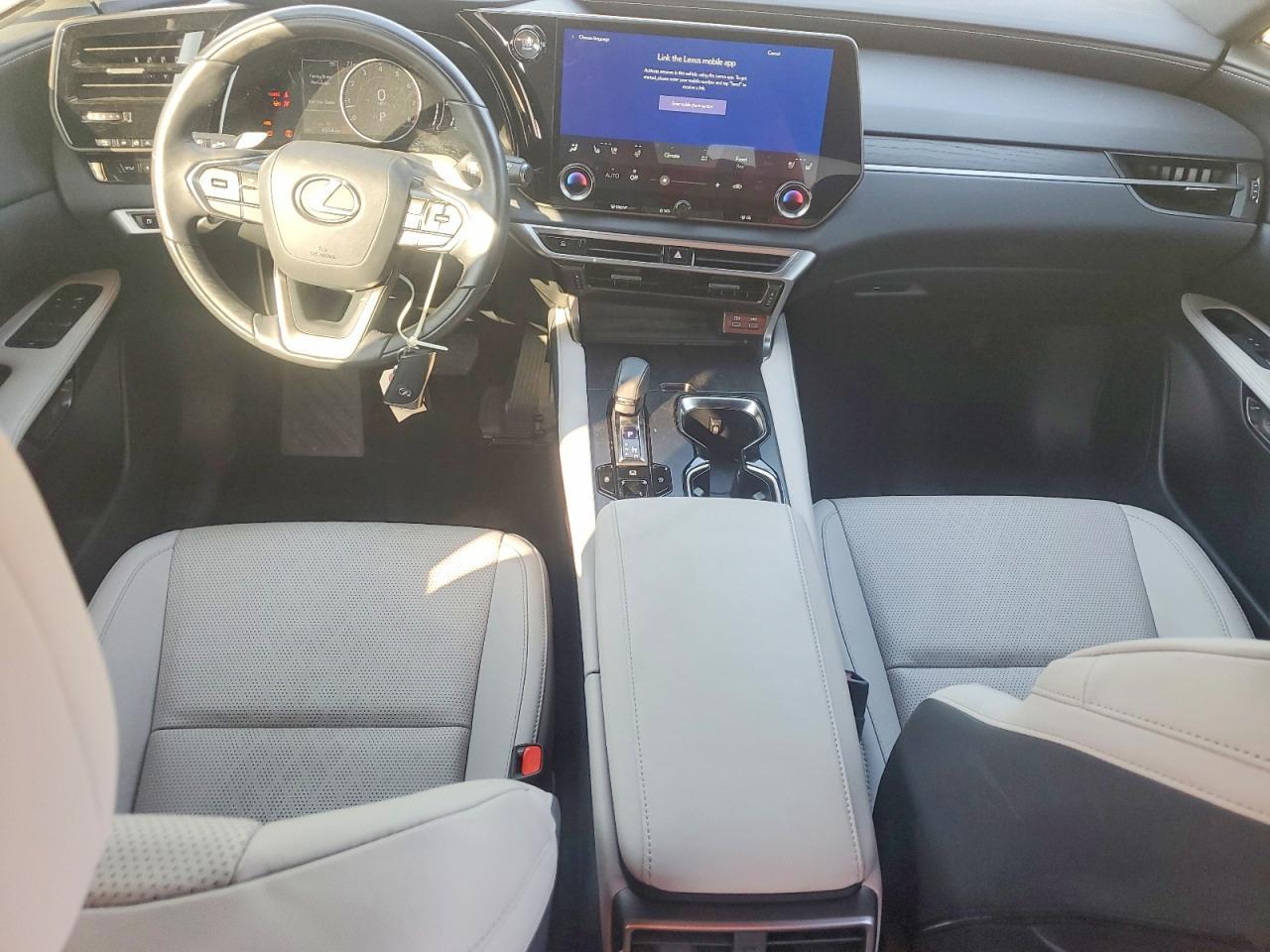 2023 LEXUS RX 350