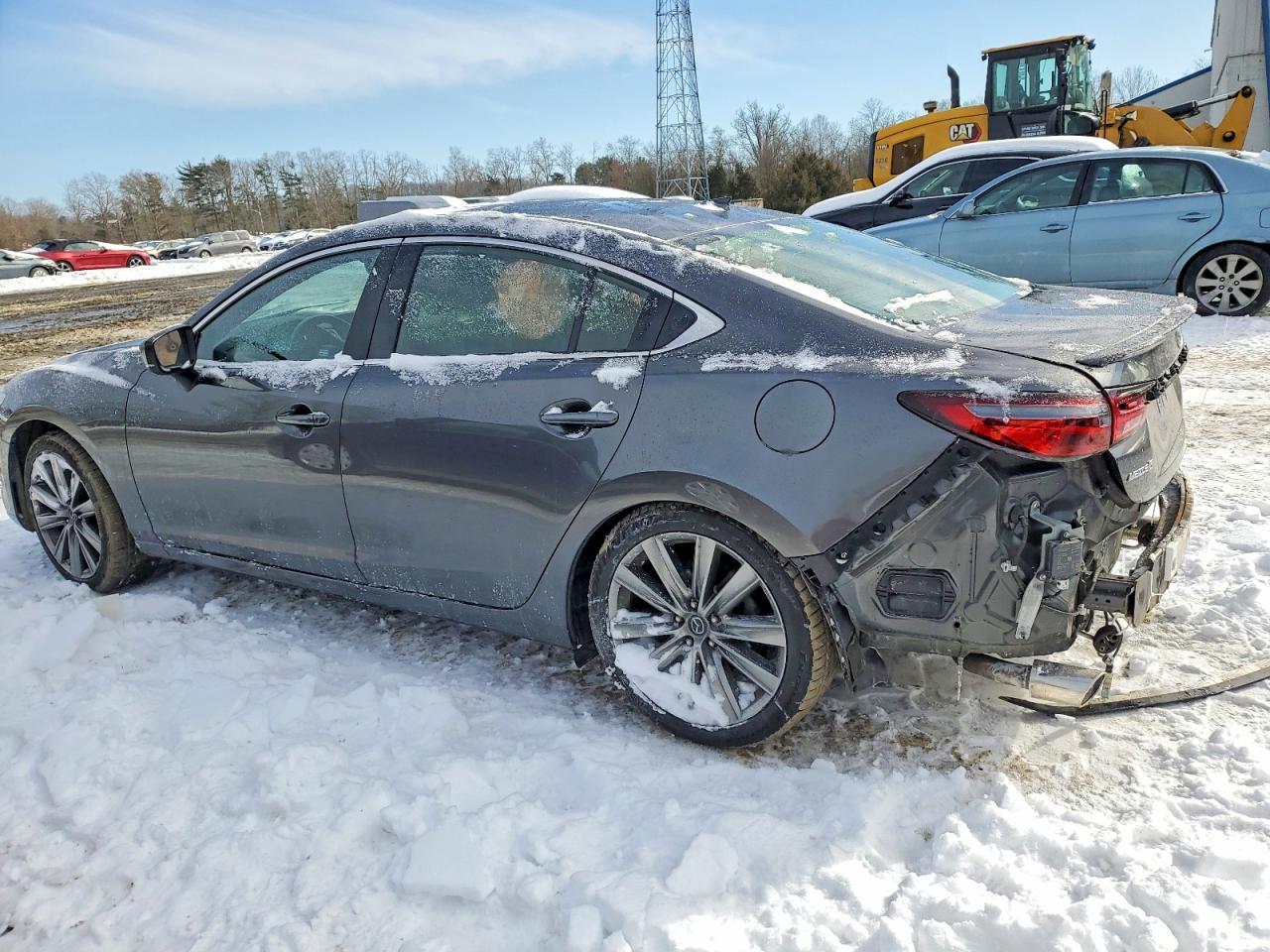 2018 MAZDA 6