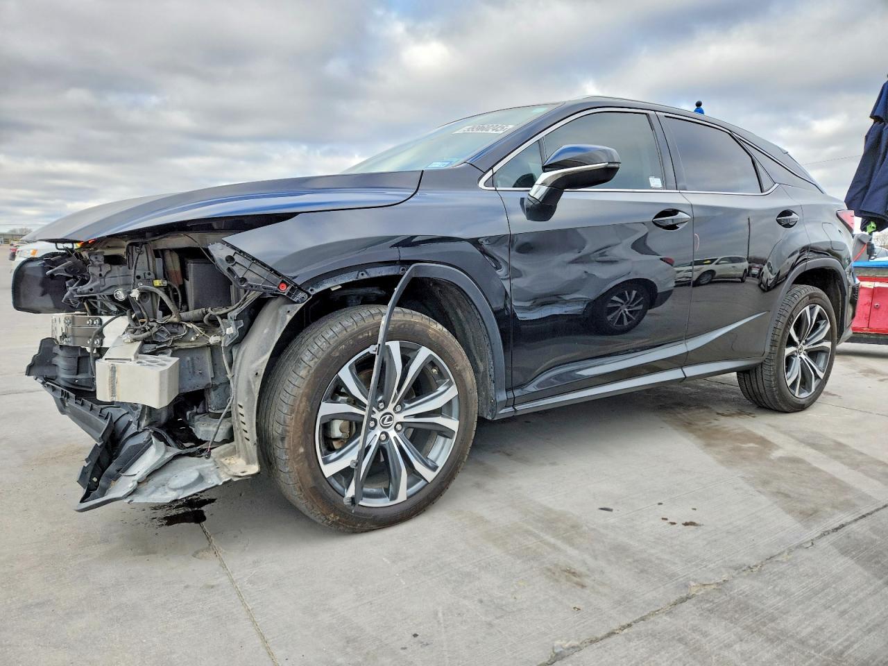 2021 LEXUS RX 350