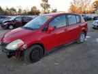 2010 NISSAN VERSA