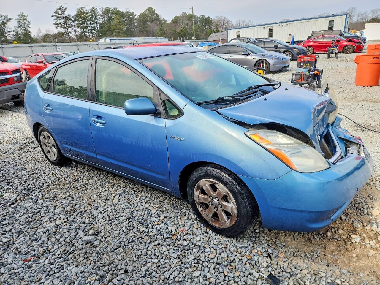 2007 TOYOTA PRIUS