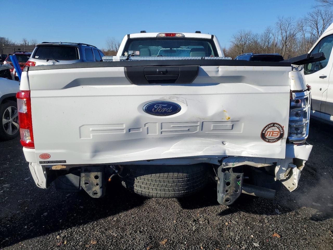 2022 FORD F-150 Lightning