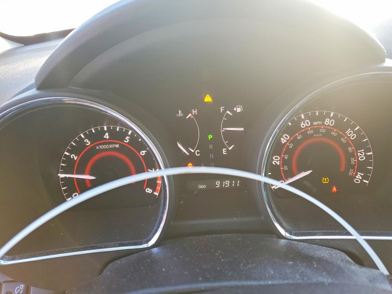2009 TOYOTA HIGHLANDER