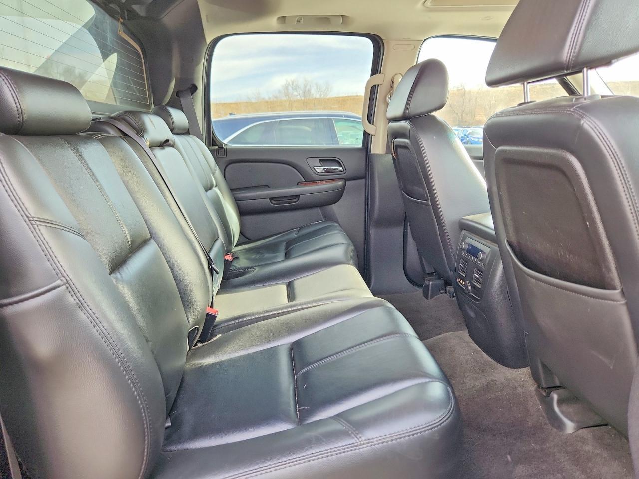2008 CHEVROLET Avalanche