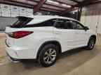 2018 LEXUS RX 350L