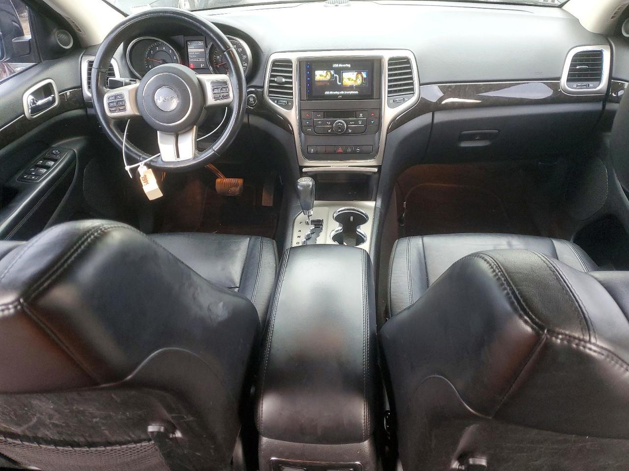 2012 JEEP Grand Cherokee