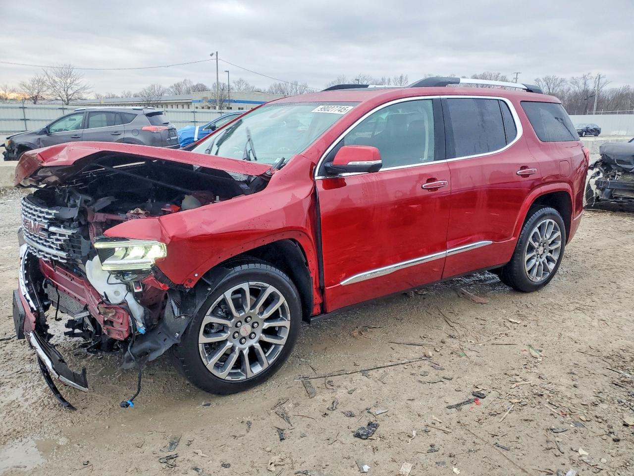 2023 GMC ACADIA