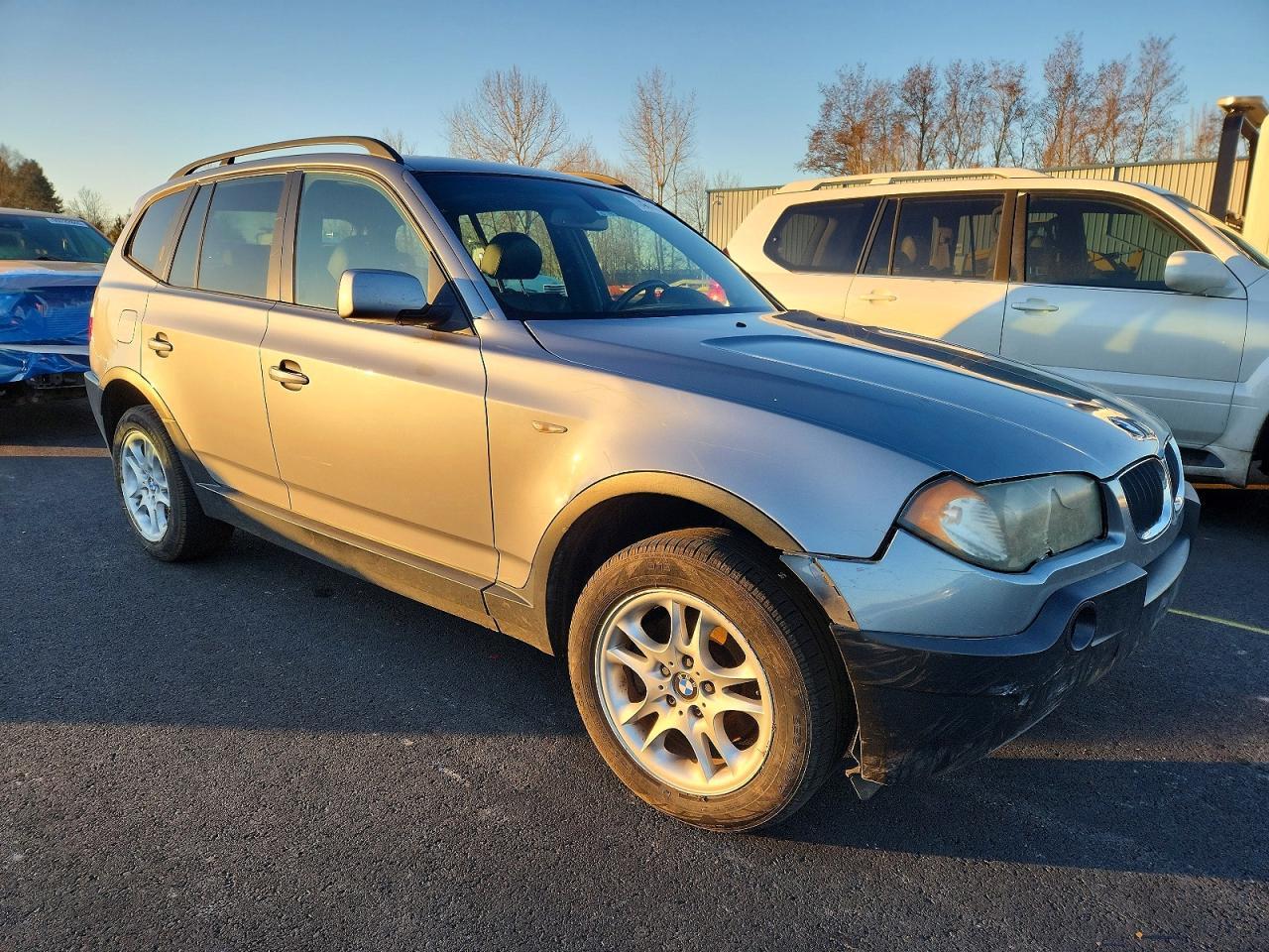 2005 BMW X3