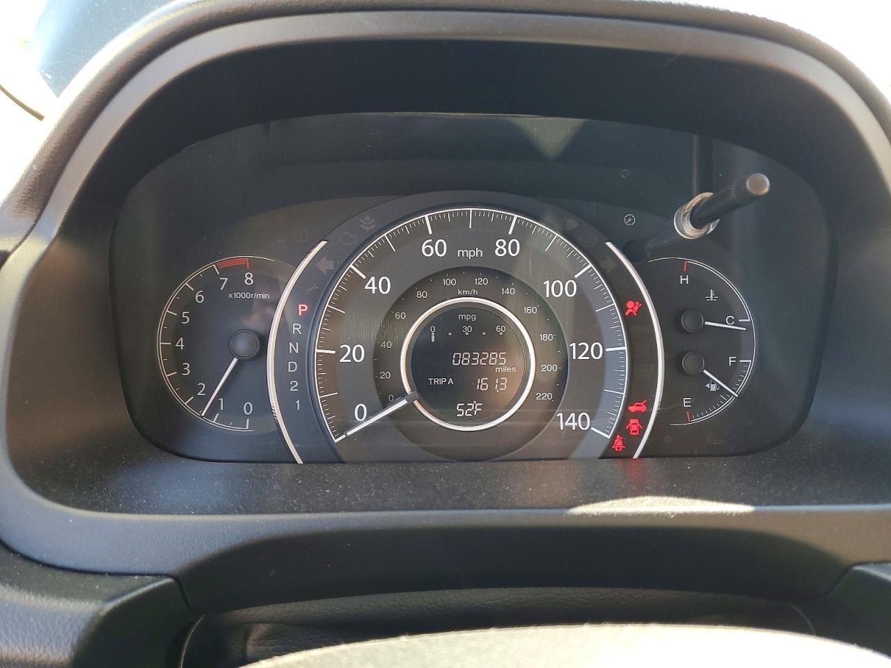 2014 HONDA CR-V