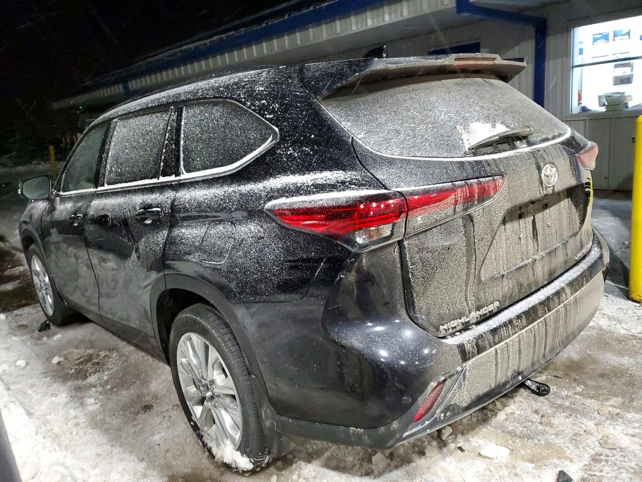 2020 TOYOTA HIGHLANDER