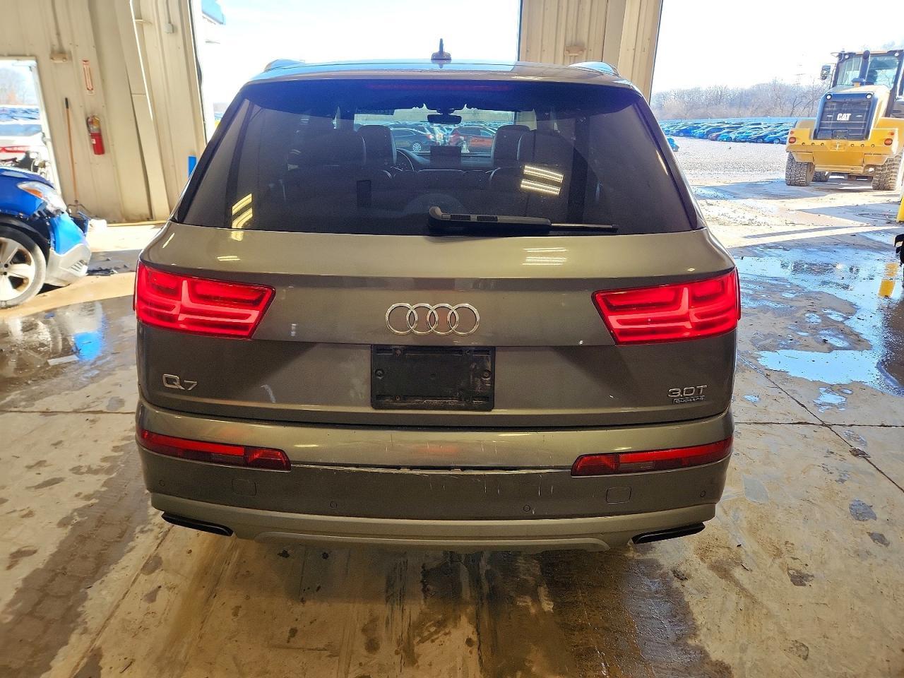 2017 AUDI Q7