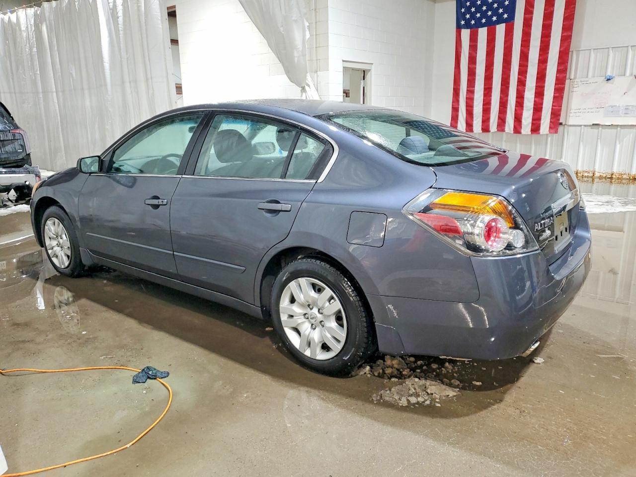2012 NISSAN ALTIMA