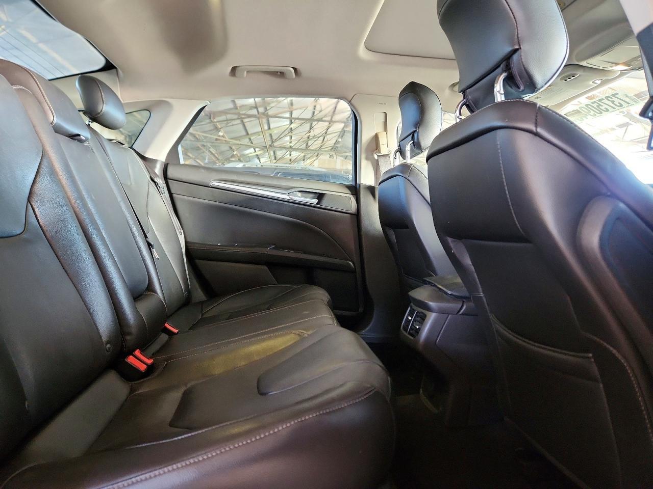 2013 FORD FUSION