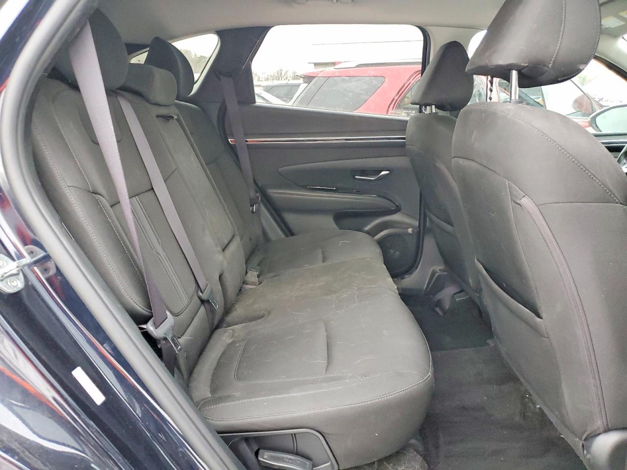 2022 HYUNDAI TUCSON