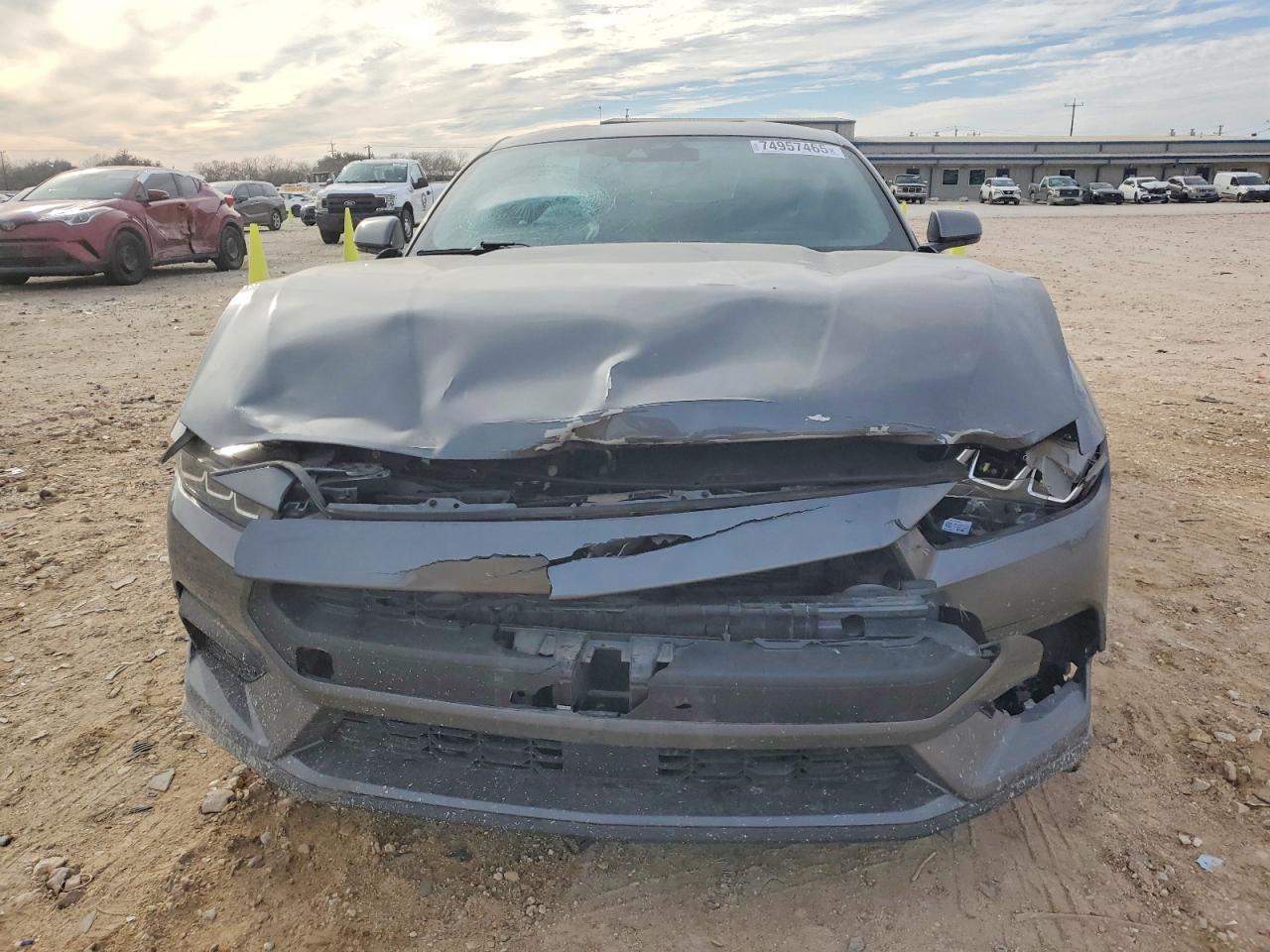2024 FORD MUSTANG
