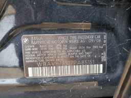 2007 BMW 3 SERIES