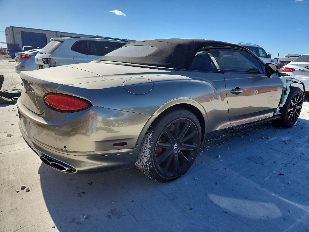 2021 BENTLEY Continental