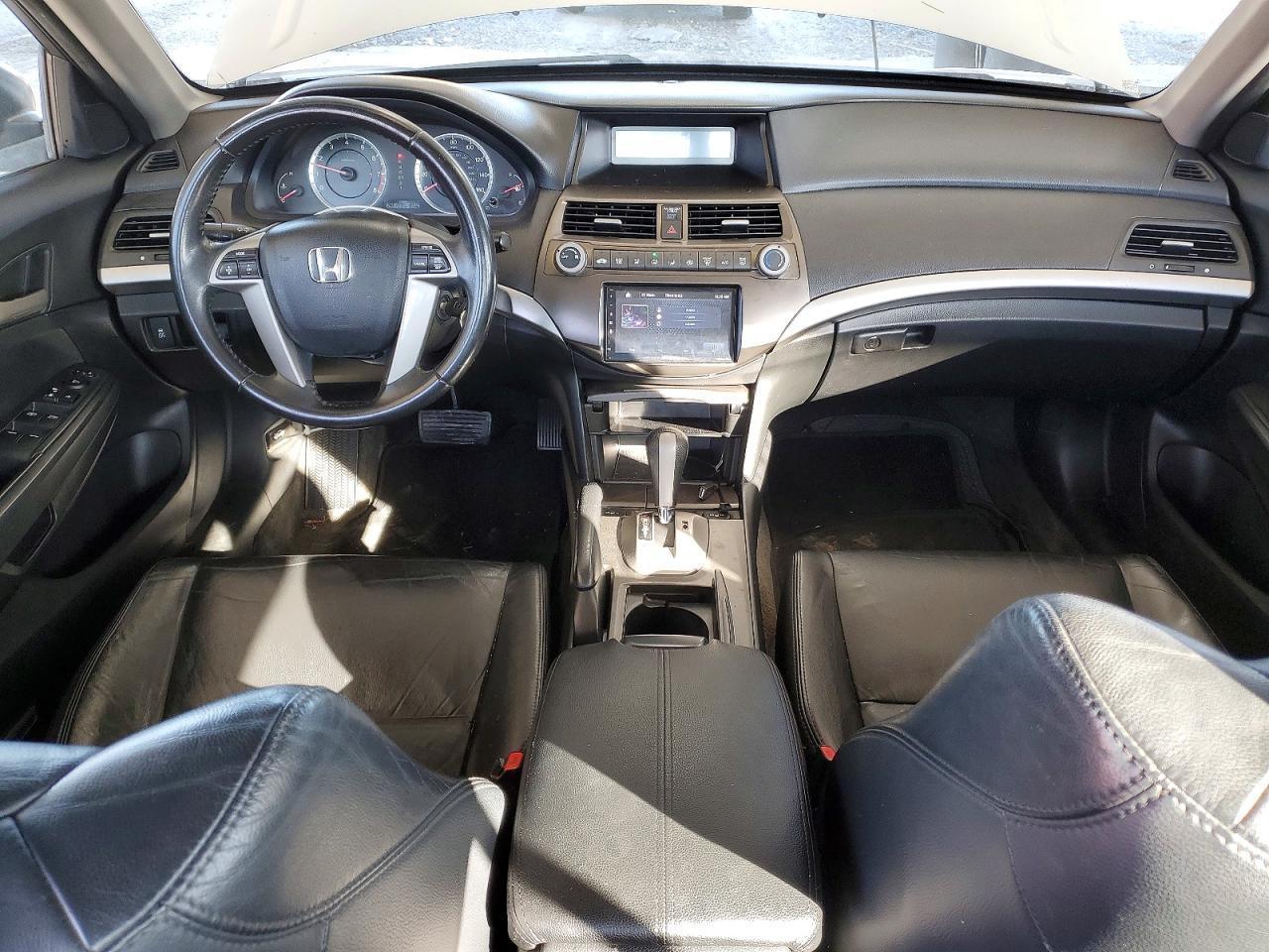2011 HONDA ACCORD