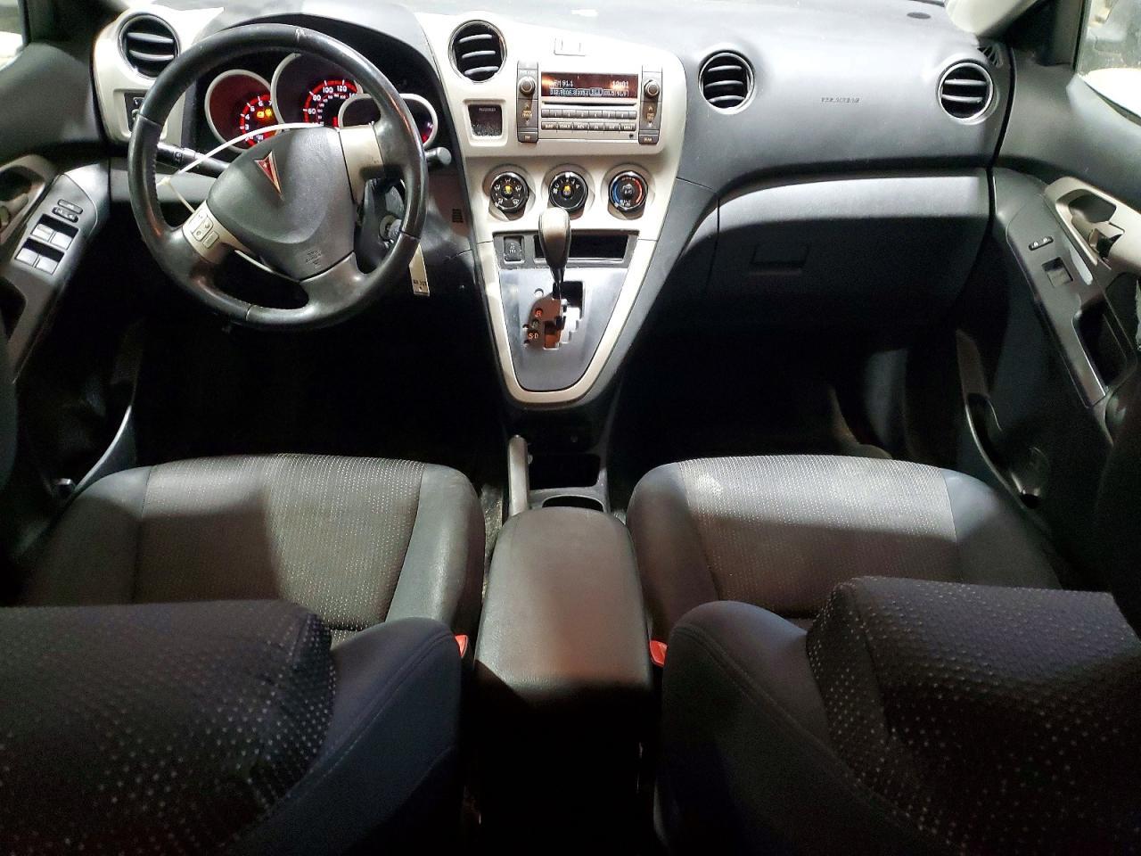2009 PONTIAC VIBE