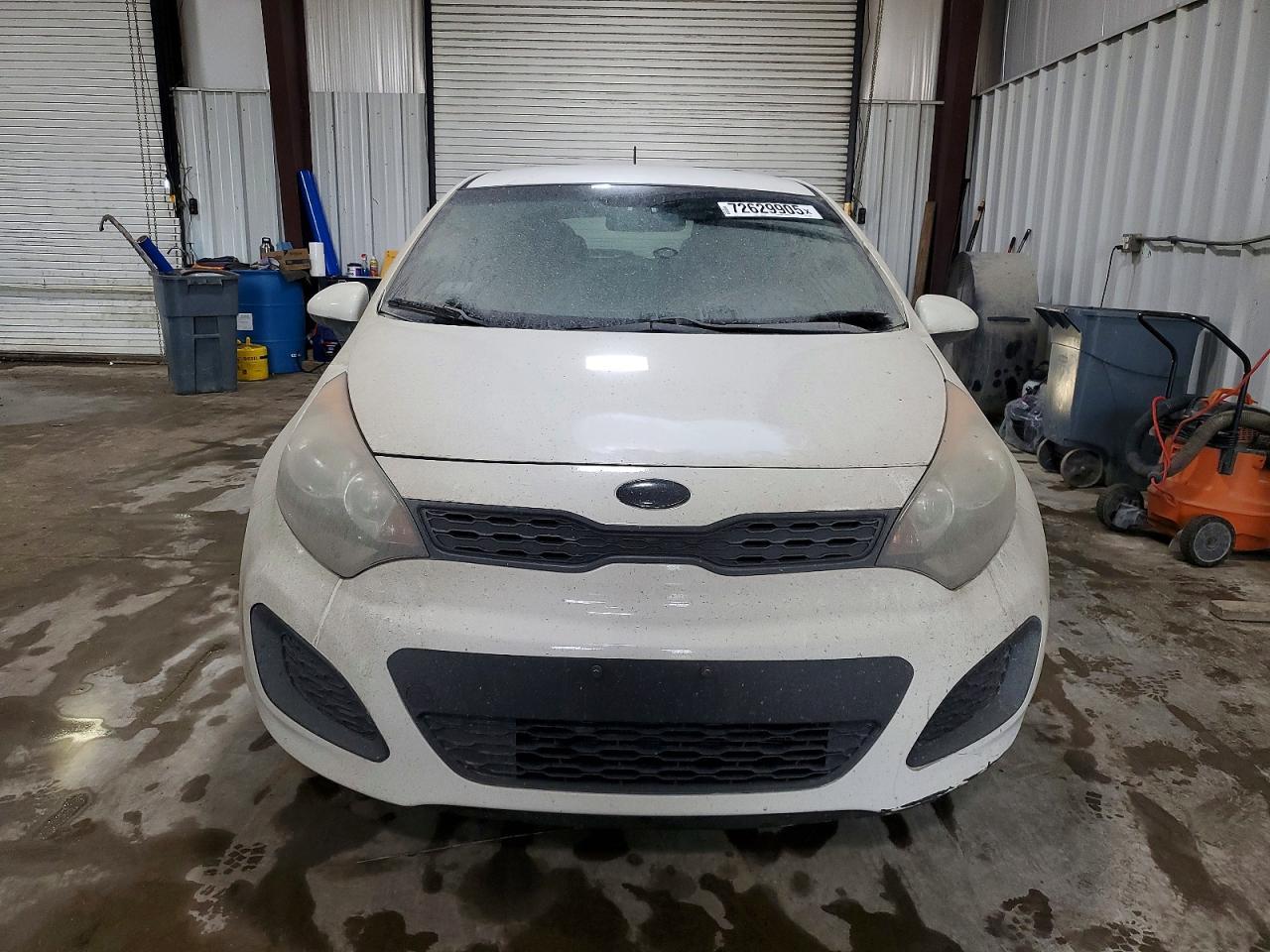 2014 KIA RIO