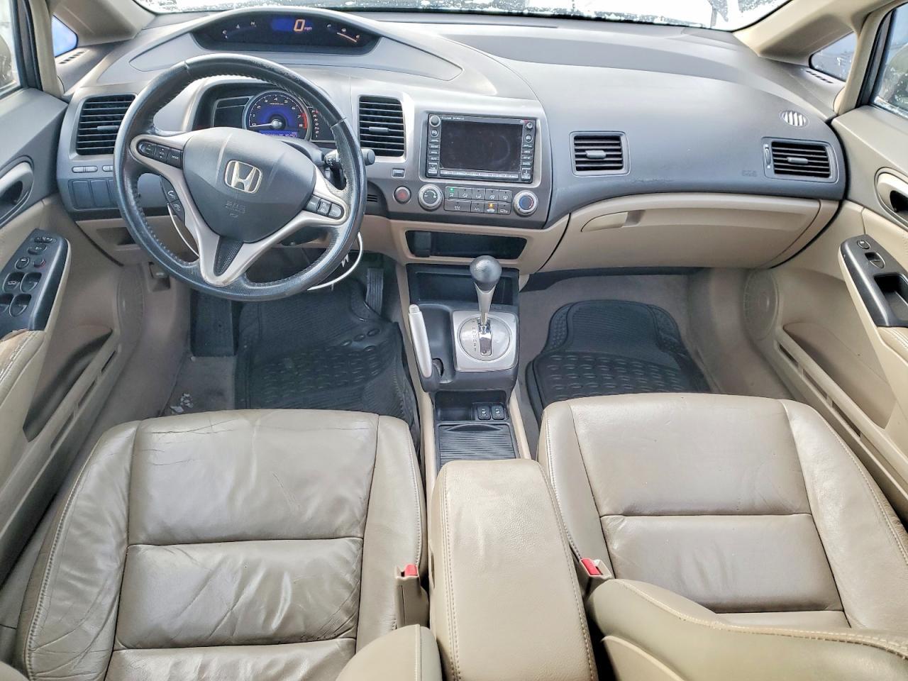 2009 HONDA CIVIC