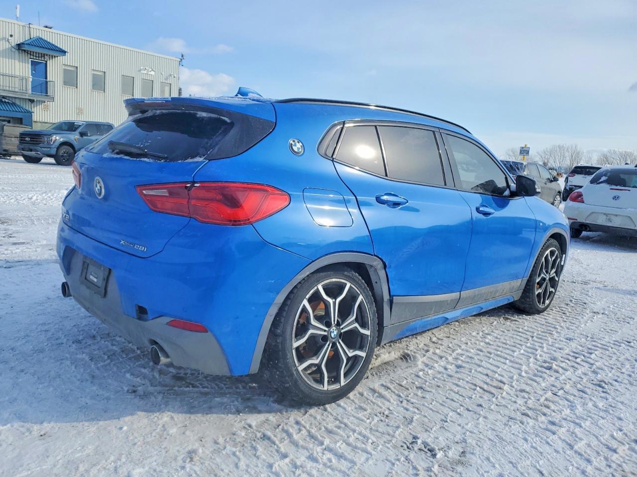 2019 BMW X2