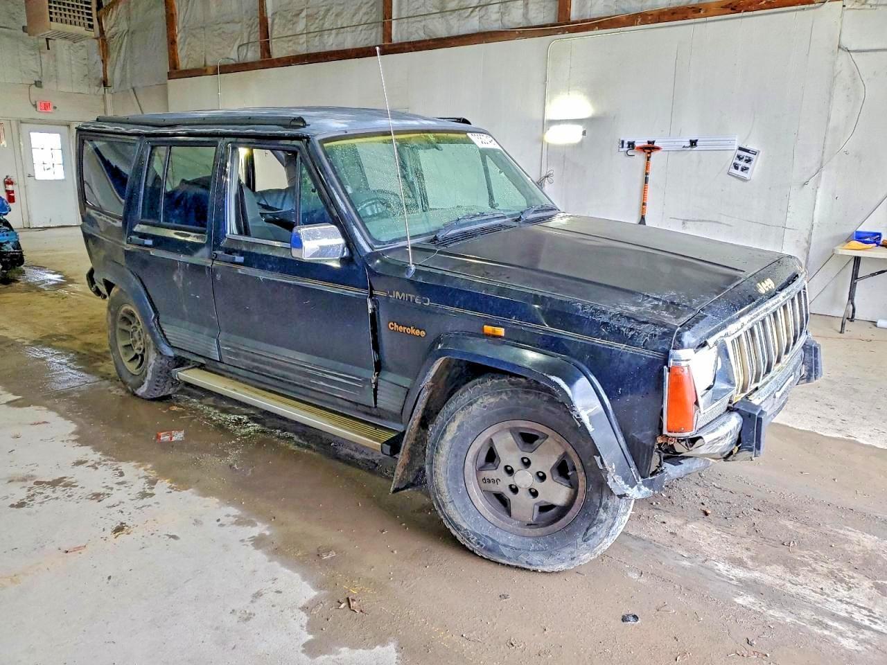1995 JEEP CHEROKEE