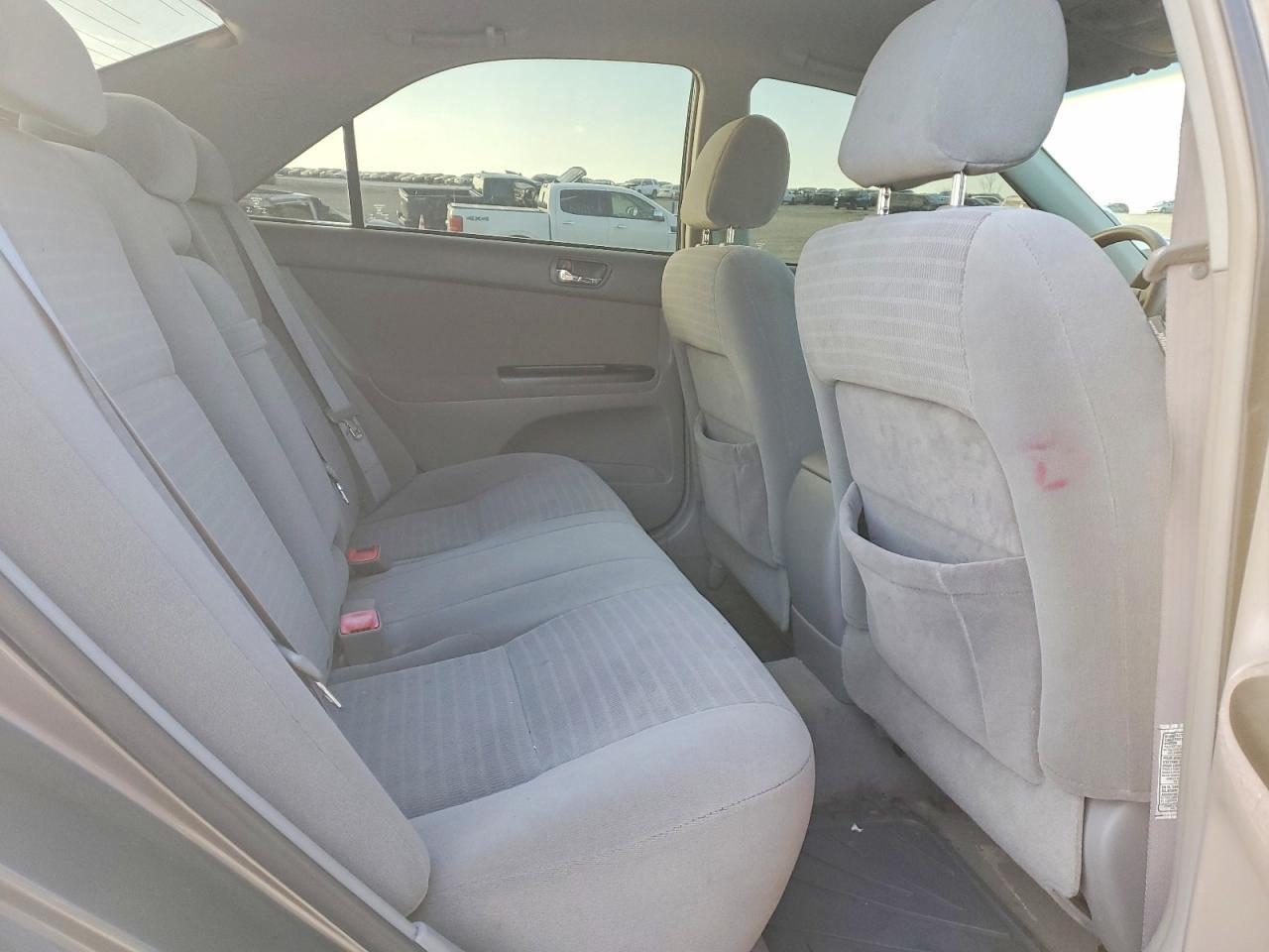 2005 TOYOTA CAMRY