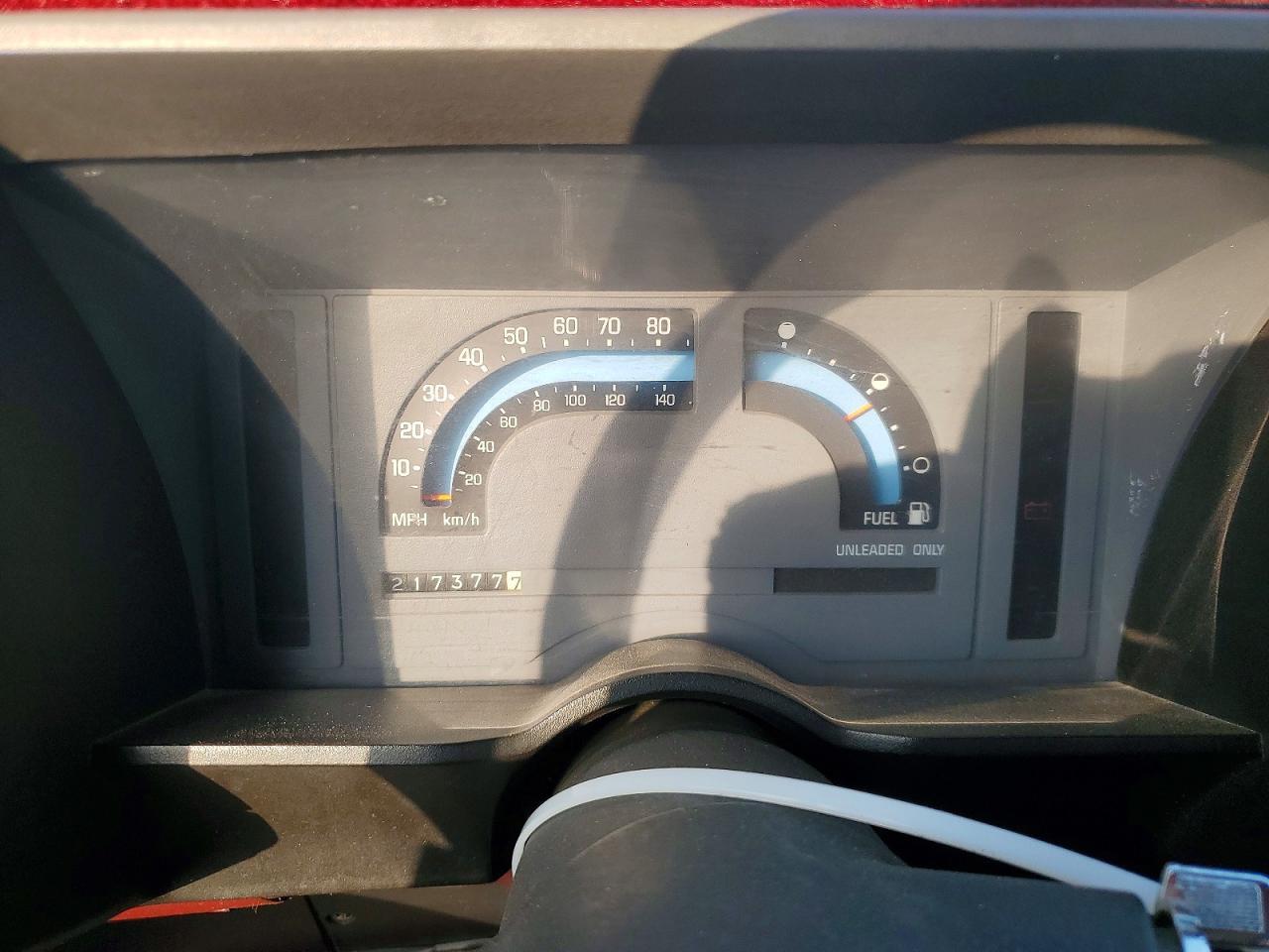 1988 GMC S Truck