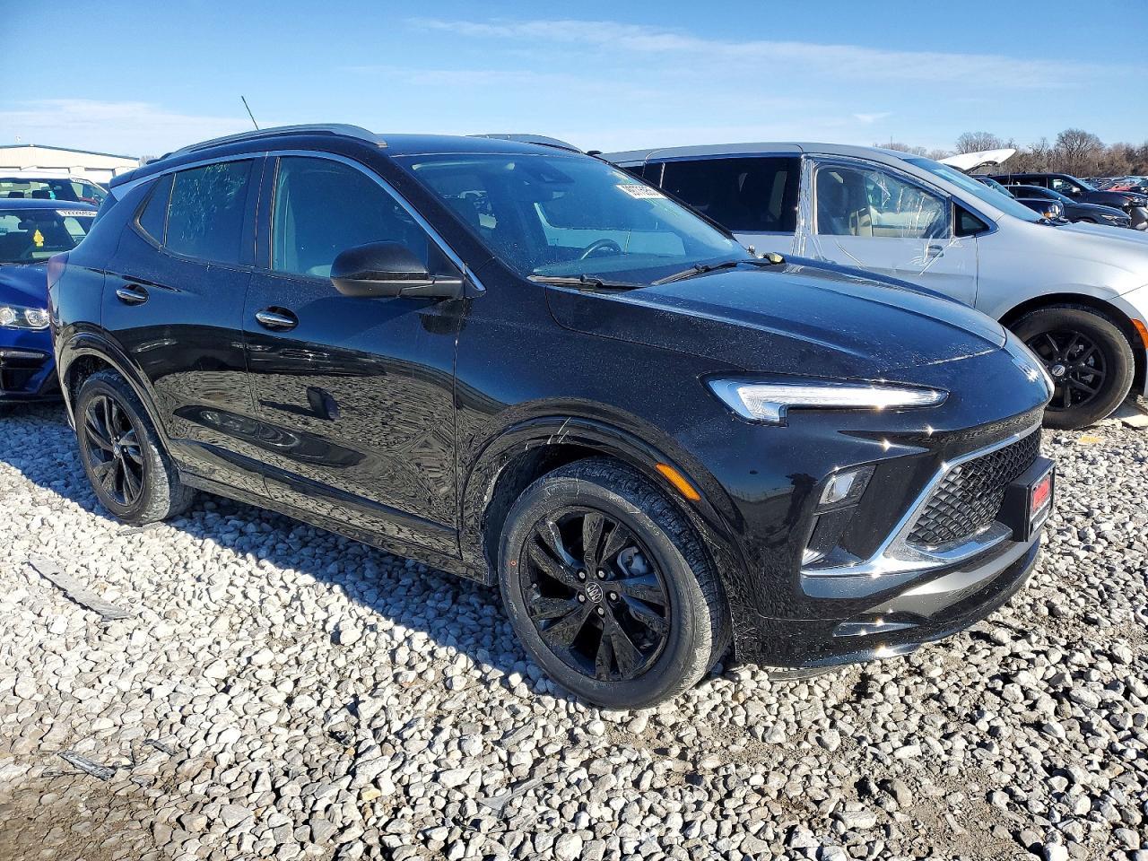 2024 BUICK Encore GX
