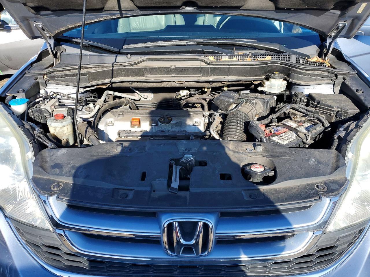 2011 HONDA CR-V