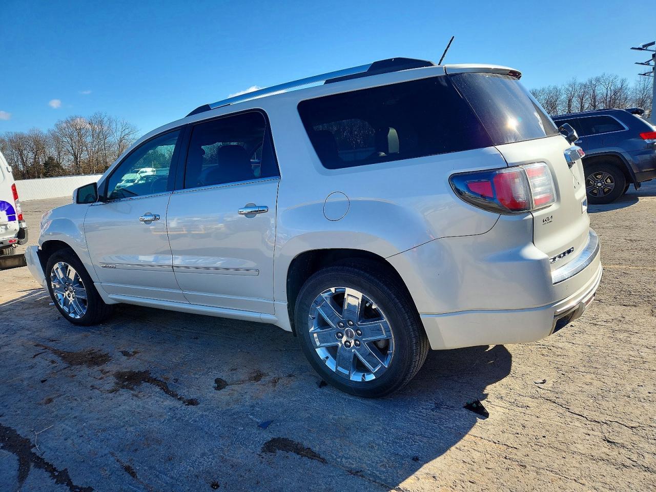 2014 GMC ACADIA