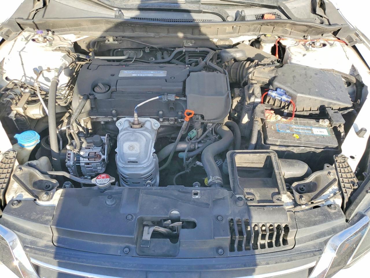 2015 HONDA ACCORD