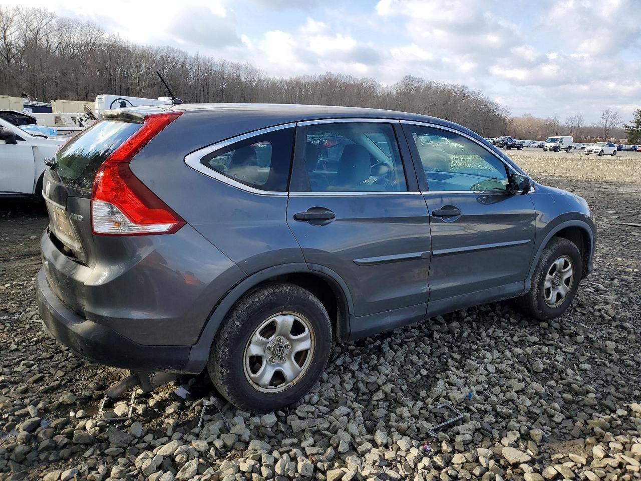 2013 HONDA CR-V