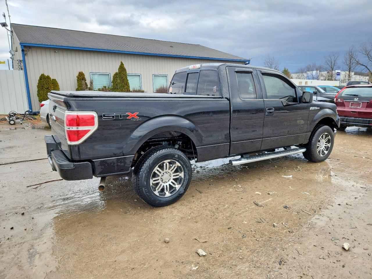 2010 FORD F-150