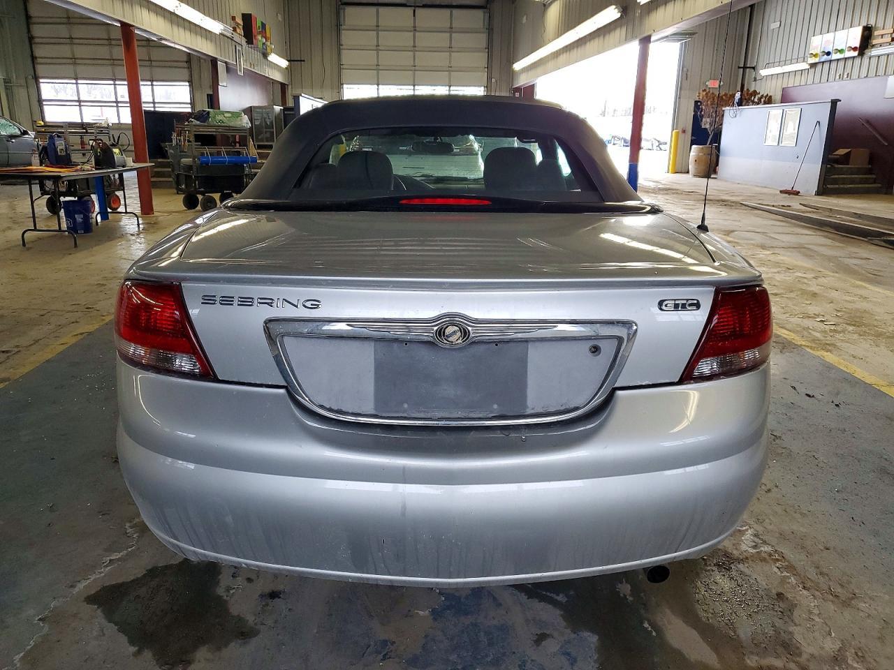 2006 CHRYSLER Sebring